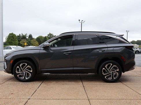 New 2026 Hyundai Tucson Limited image 3