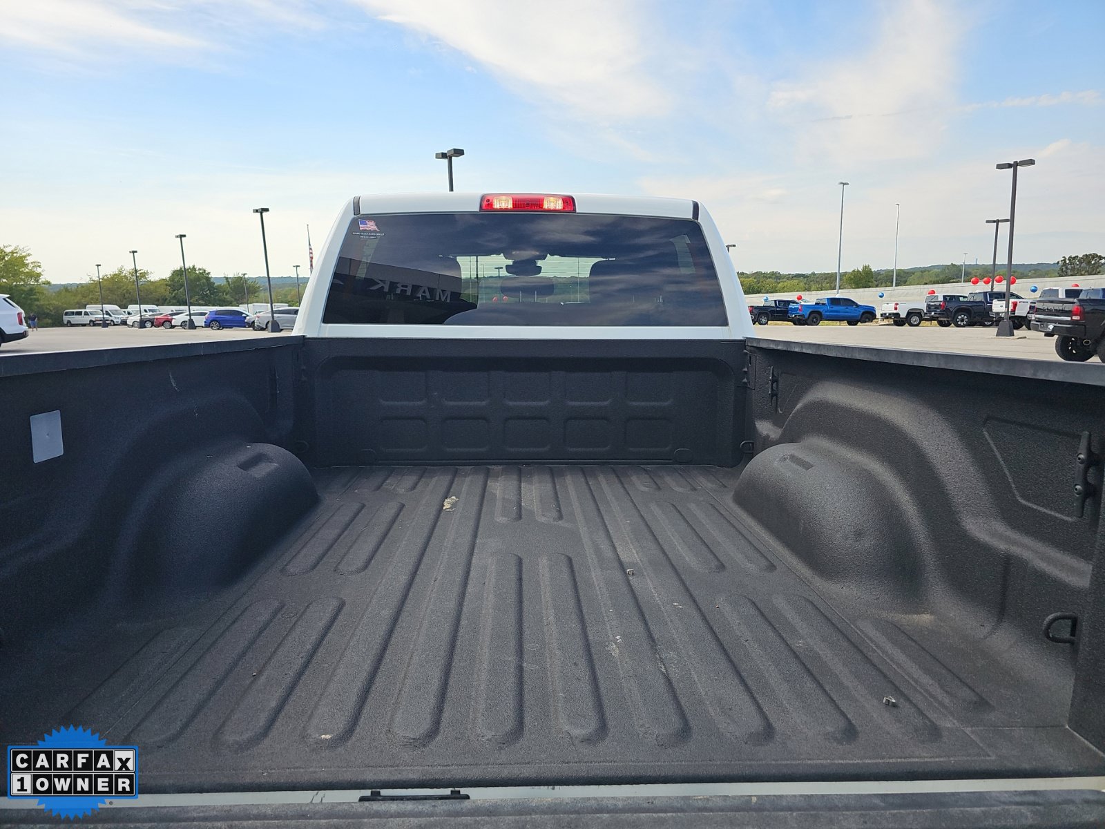 Used 2024 RAM 2500 Big Horn w/ Off Road Package AWD/4WD image 7