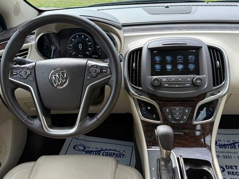 Used 2016 Buick LaCrosse Leather FWD image 10