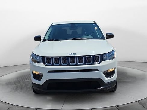 Used 2017 Jeep Compass Sport FWD image 8