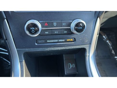 Used 2023 Ford Edge SEL AWD/4WD image 16