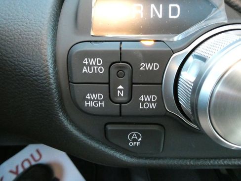 New 2026 RAM 1500 Laramie w/ Night Edition AWD/4WD image 27