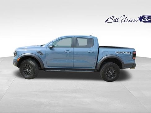 Used 2025 Ford Ranger Raptor AWD/4WD image 8
