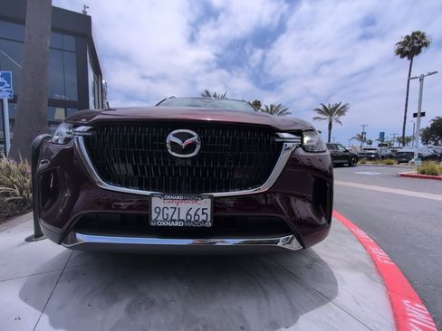 Used 2024 MAZDA CX-90 Plug-In Hybrid w/ Premium Plus AWD/4WD image 37