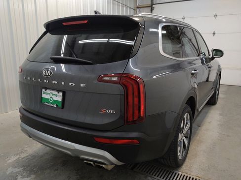 Used 2021 Kia Telluride S FWD image 9