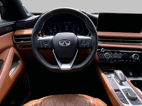 Used 2023 INFINITI QX60 Autograph w/ Cargo Package AWD/4WD image 6