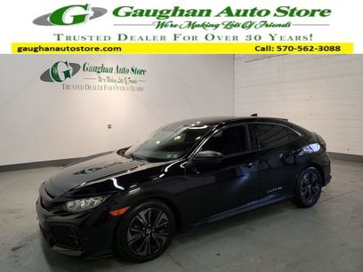 Used 2018 Honda Civic EX