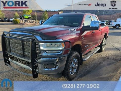 Used 2023 RAM 2500 Laramie AWD/4WD image 1
