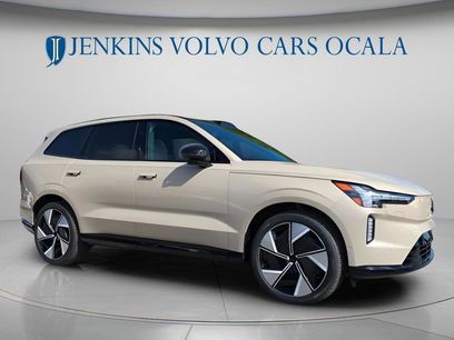 New 2025 Volvo EX90 Ultra