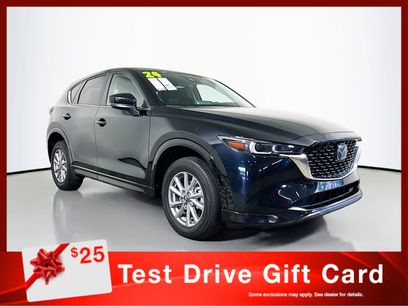 Used 2024 MAZDA CX-5 AWD 2.5 S w/ Select Package