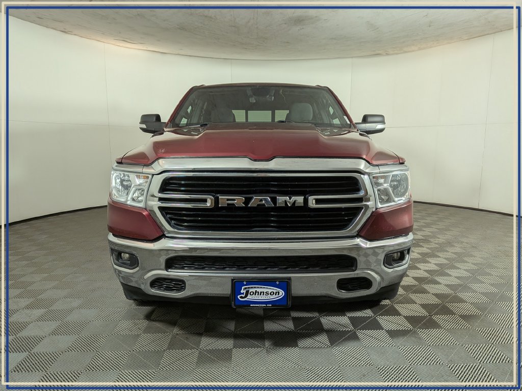 Used 2019 RAM 1500 Big Horn AWD/4WD image 3