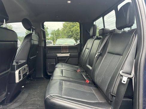Used 2020 Ford F150 Lariat AWD/4WD image 12