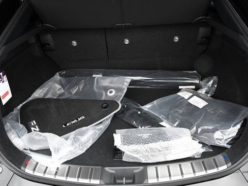 New 2026 Lexus RZ 450e 2WD image 22