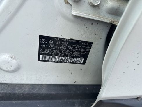 Used 2020 Subaru Outback Onyx Edition XT AWD/4WD image 19