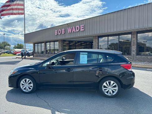 Used 2023 Subaru Impreza 2.0i AWD/4WD image 1