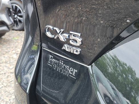New 2026 MAZDA CX-5 Preferred AWD/4WD image 21