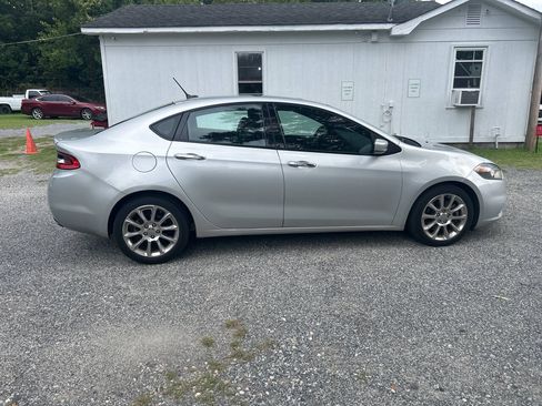 Used 2013 Dodge Dart Limited w/ Limited Special Edition Group FWD image 7