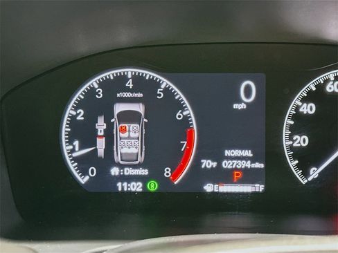 Used 2024 Honda CR-V EX image 12