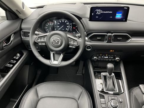 Used 2025 MAZDA CX-5 AWD 2.5 S w/ Premium Plus Pkg image 13
