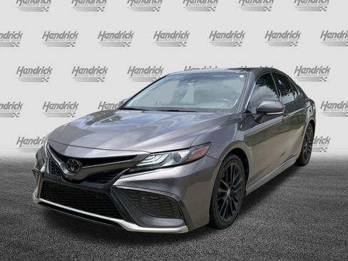 Used 2021 Toyota Camry XSE w/ Navigation Package FWD image 6