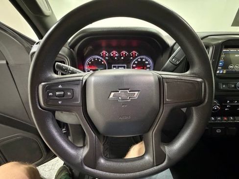 Used 2019 Chevrolet Silverado 1500 Custom Trail Boss w/ Custom Convenience Package AWD/4WD image 14