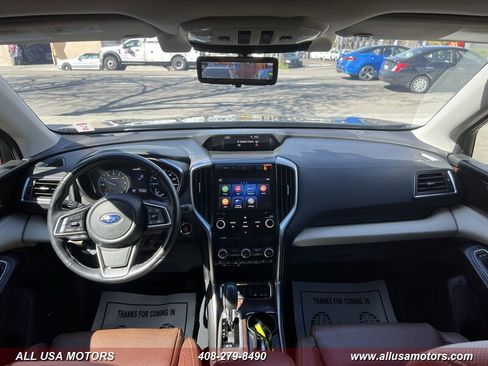 Used 2021 Subaru Ascent Touring w/ Popular Package #2 image 35