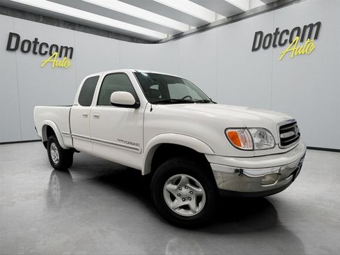 Used 2002 Toyota Tundra Limited AWD/4WD image 15
