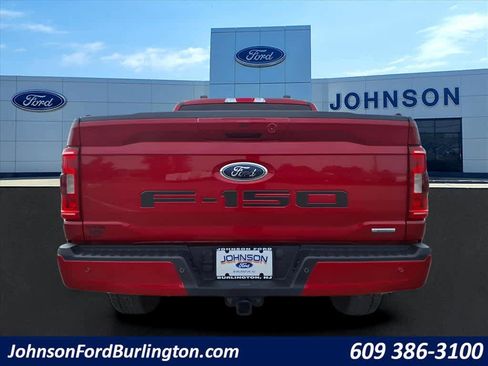 Certified 2022 Ford F150 XLT w/ Equipment Group 302A High image 13