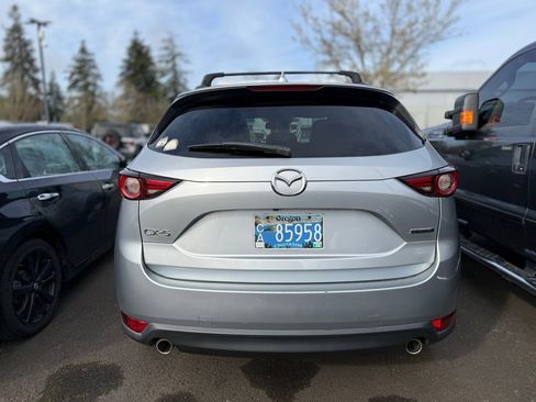 Used 2020 MAZDA CX-5 Grand Touring image 3