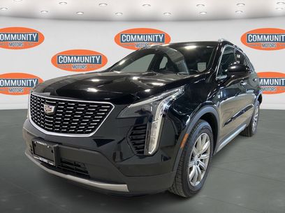 Used 2020 Cadillac XT4 Premium Luxury