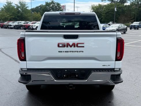 Used 2023 GMC Sierra 1500 SLT w/ SLT Premium Package AWD/4WD image 6