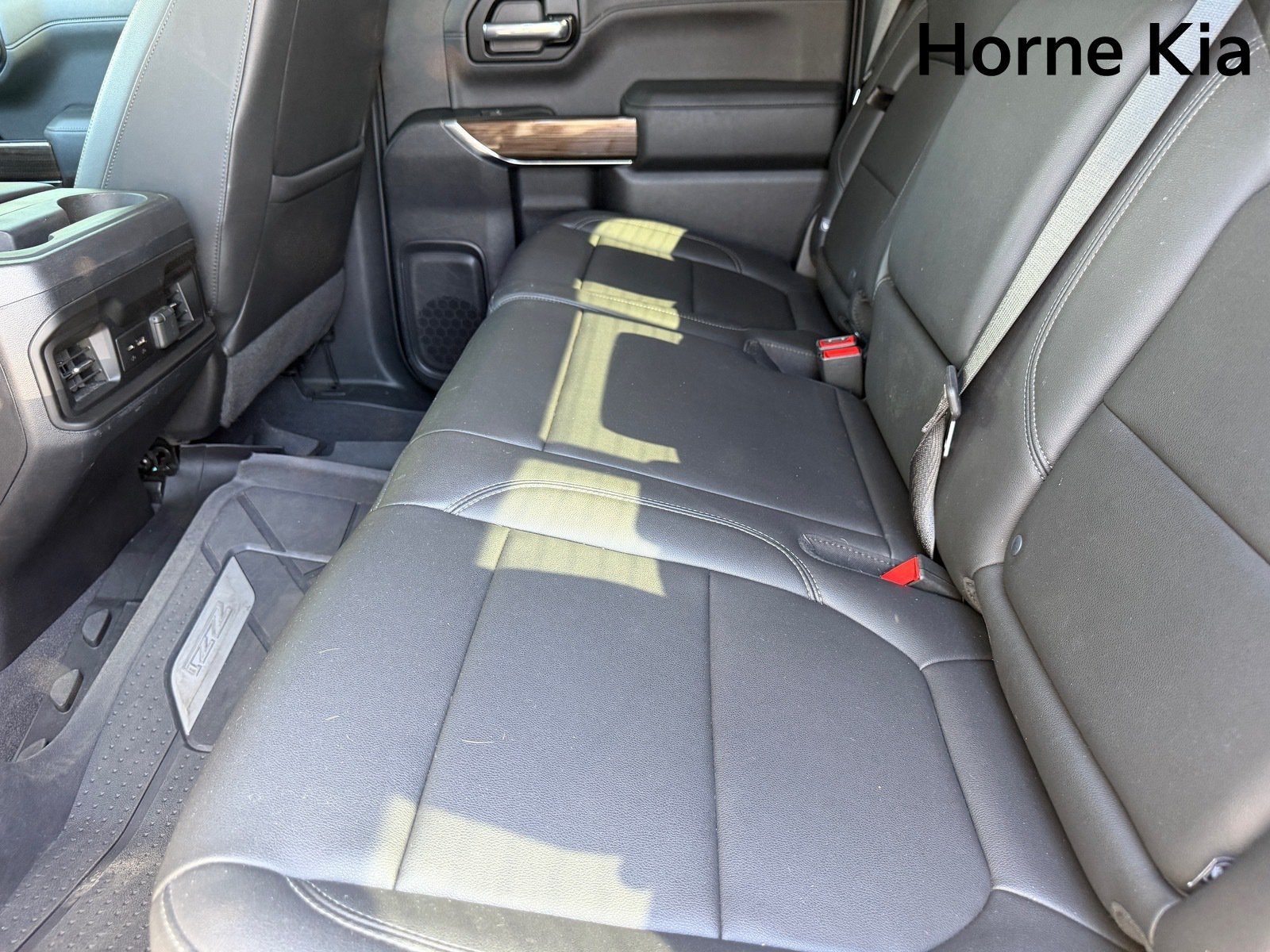 Used 2019 Chevrolet Silverado 1500 LT Trail Boss AWD/4WD image 12