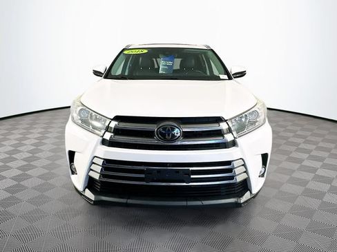 Used 2018 Toyota Highlander Limited Platinum AWD/4WD image 5