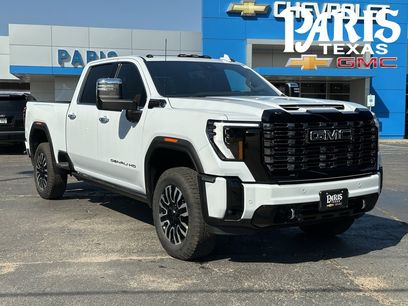 New 2026 GMC Sierra 2500 Denali Ultimate