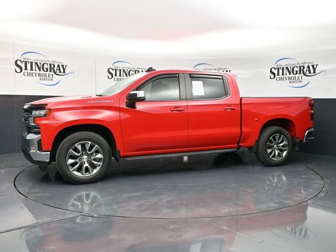 Used 2021 Chevrolet Silverado 1500 LT w/ All Star Edition Plus image 5