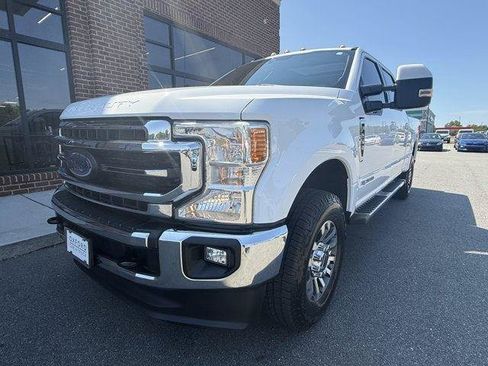 Used 2022 Ford F250 Lariat w/ FX4 Off-Road Package AWD/4WD image 11