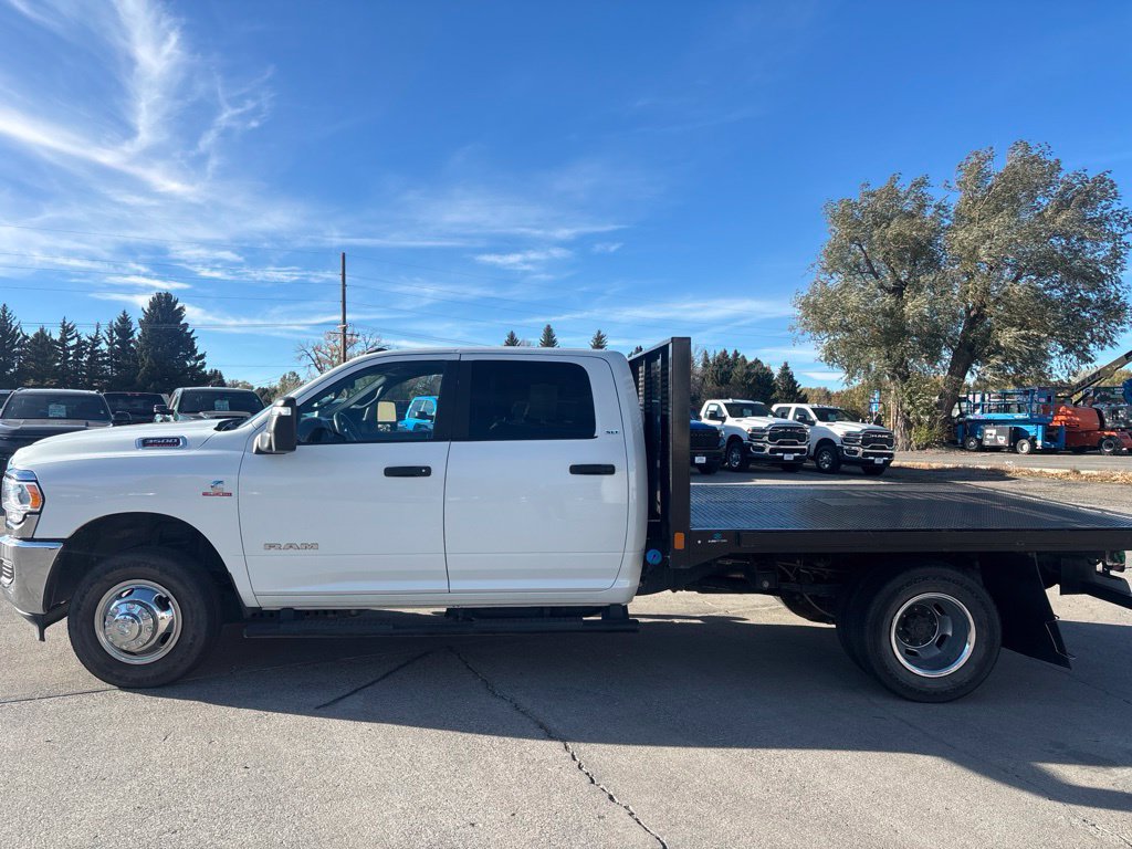 Used 2024 RAM 3500 SLT w/ Quick Order Package 2YG SLT AWD/4WD image 5