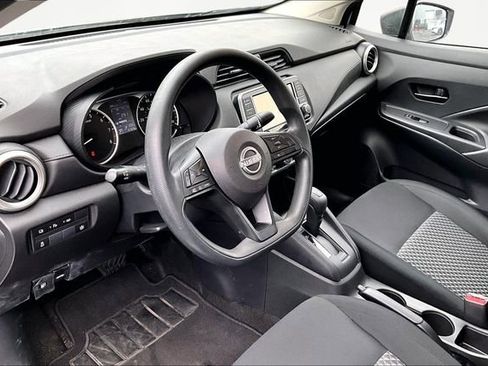 Used 2024 Nissan Versa S w/ S Plus Package image 12
