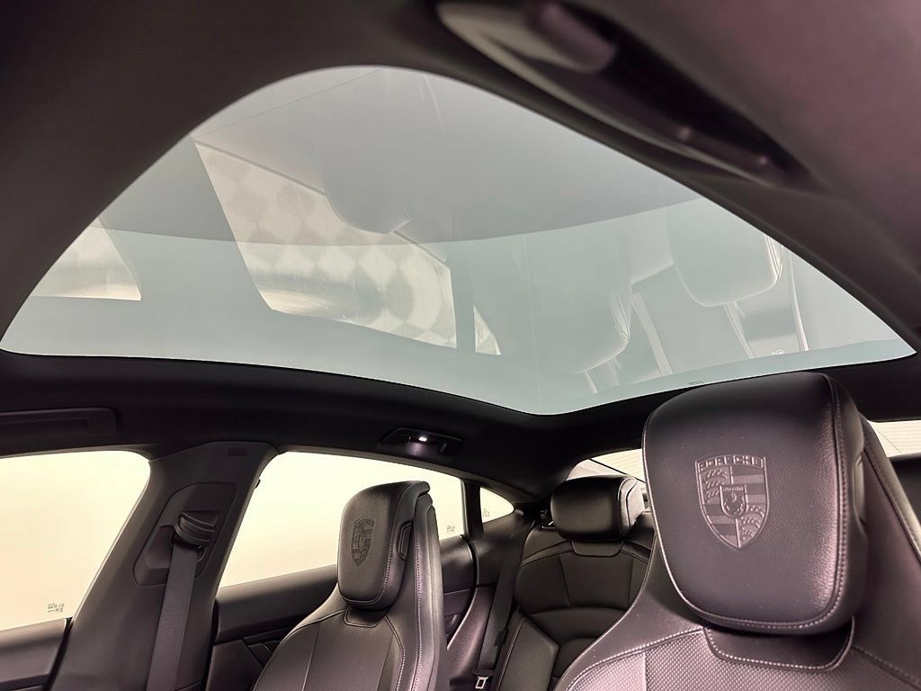 Certified 2021 Porsche Taycan RWD image 22
