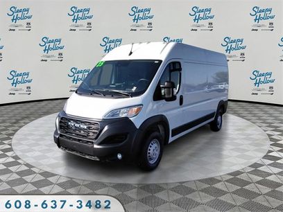 Used 2025 RAM ProMaster 2500 w/ Convenience Group