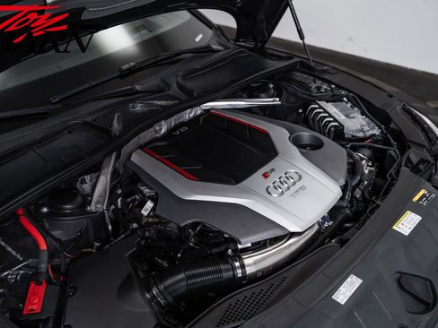 Used 2021 Audi RS 5 w/ RS Driver Assistance Package AWD/4WD image 54