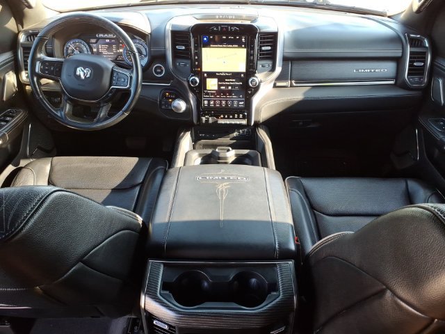 Used 2019 RAM 1500 Limited AWD/4WD image 27
