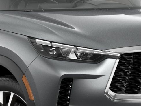 New 2025 INFINITI QX60 Luxe image 10