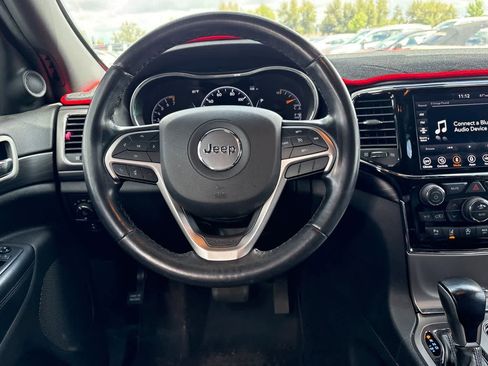 Used 2020 Jeep Grand Cherokee Altitude image 16