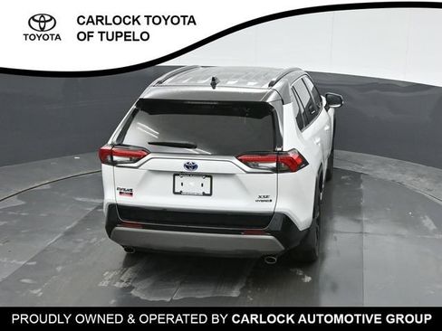 Used 2023 Toyota RAV4 XSE image 28