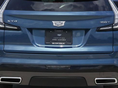 Used 2025 Cadillac XT4 Sport w/ Technology Package image 10