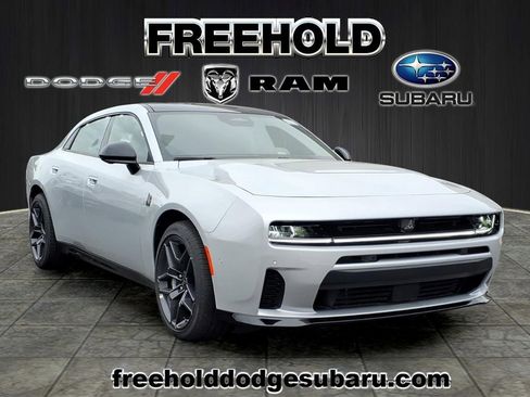 New 2026 Dodge Charger Scat Pack AWD/4WD image 1