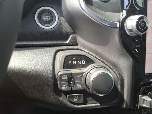 Used 2026 RAM 1500 Big Horn AWD/4WD image 21