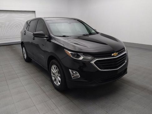 Used 2020 Chevrolet Equinox LT AWD/4WD image 13