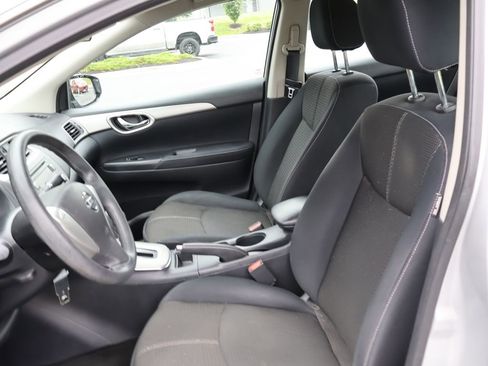 Used 2014 Nissan Sentra S FWD image 20